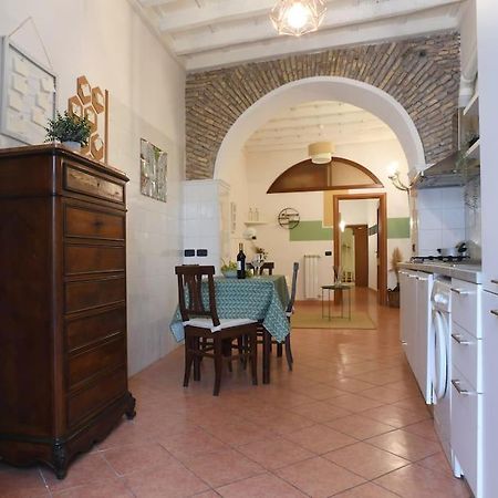 Locanda Cappellari - Campo De' Fiori Rom Eksteriør billede