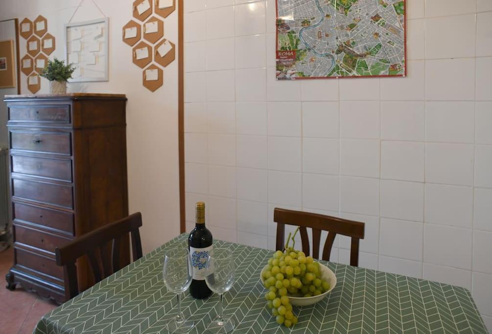 Locanda Cappellari - Campo De' Fiori Rom Eksteriør billede
