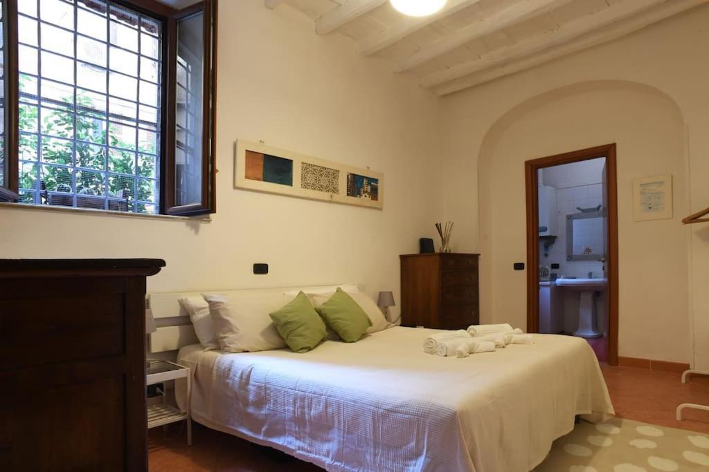 Locanda Cappellari - Campo De' Fiori Rom Eksteriør billede
