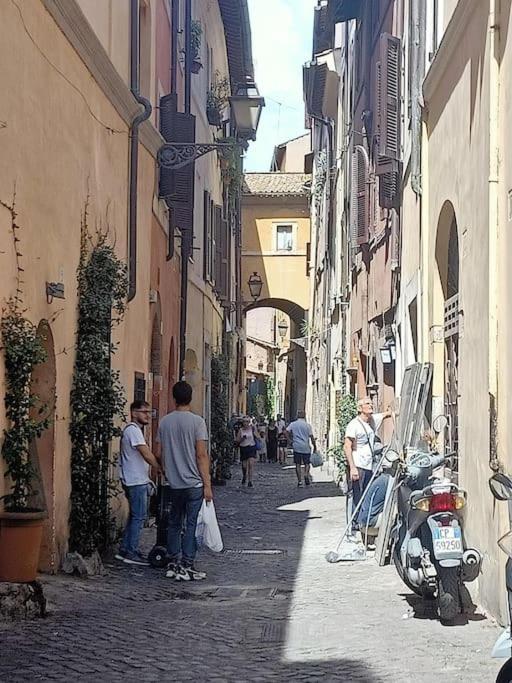 Locanda Cappellari - Campo De' Fiori Rom Eksteriør billede