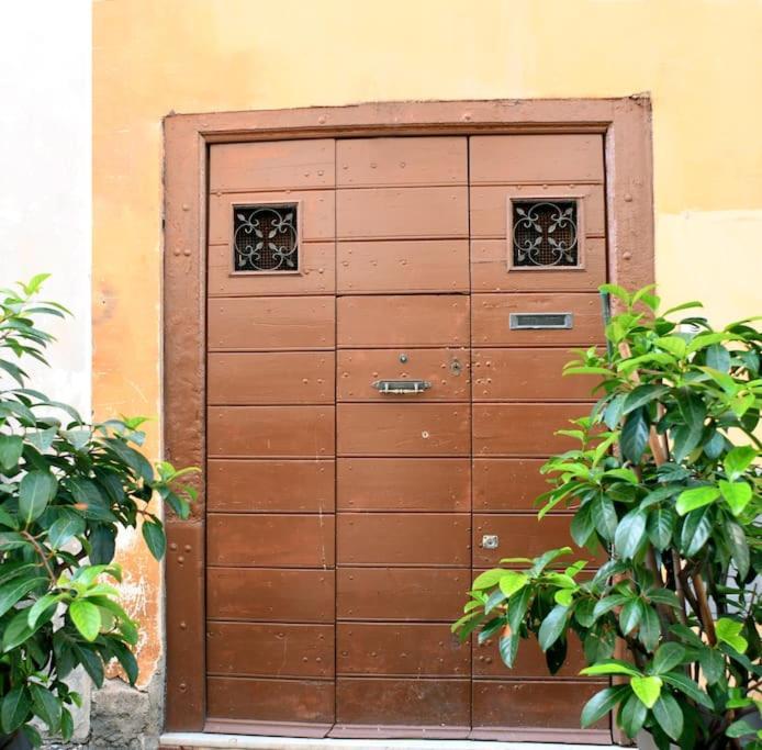 Locanda Cappellari - Campo De' Fiori Rom Eksteriør billede