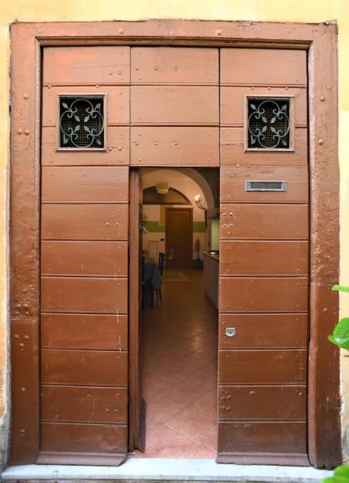 Locanda Cappellari - Campo De' Fiori Rom Eksteriør billede