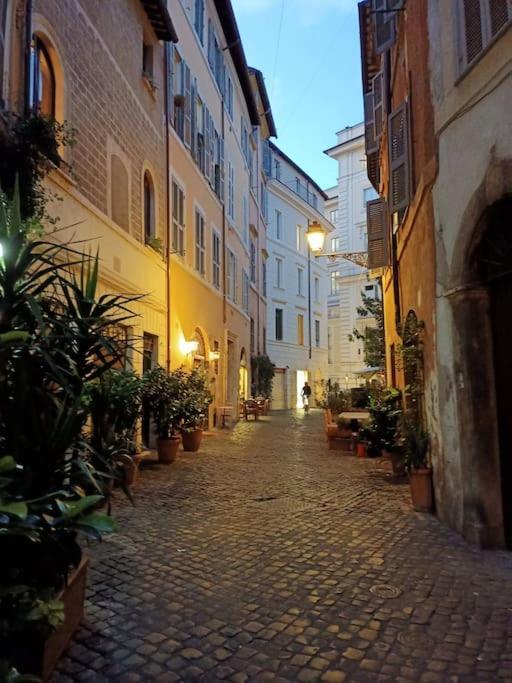 Locanda Cappellari - Campo De' Fiori Rom Eksteriør billede