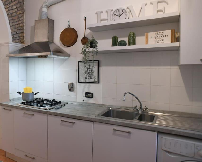 Locanda Cappellari - Campo De' Fiori Rom Eksteriør billede