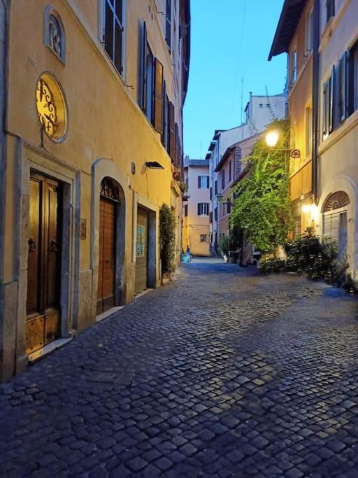 Locanda Cappellari - Campo De' Fiori Rom Eksteriør billede