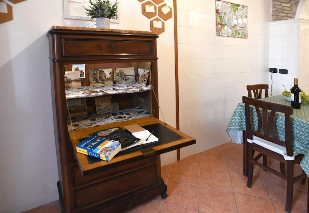 Locanda Cappellari - Campo De' Fiori Rom Eksteriør billede
