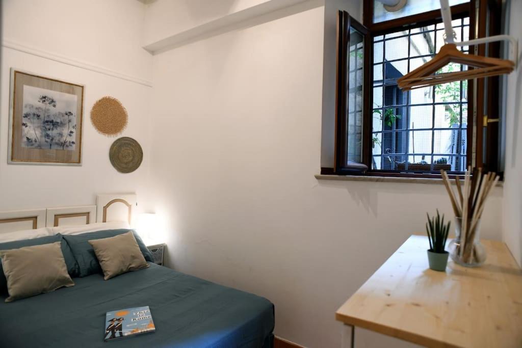 Locanda Cappellari - Campo De' Fiori Rom Eksteriør billede