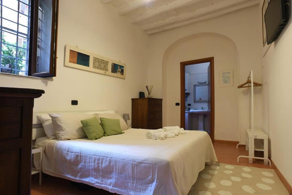 Locanda Cappellari - Campo De' Fiori Rom Eksteriør billede