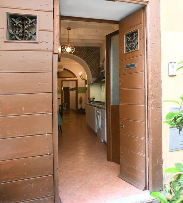 Locanda Cappellari - Campo De' Fiori Rom Eksteriør billede