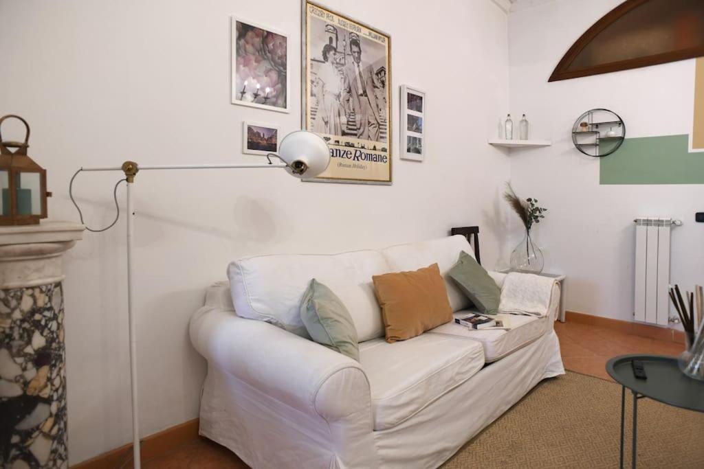 Locanda Cappellari - Campo De' Fiori Rom Eksteriør billede