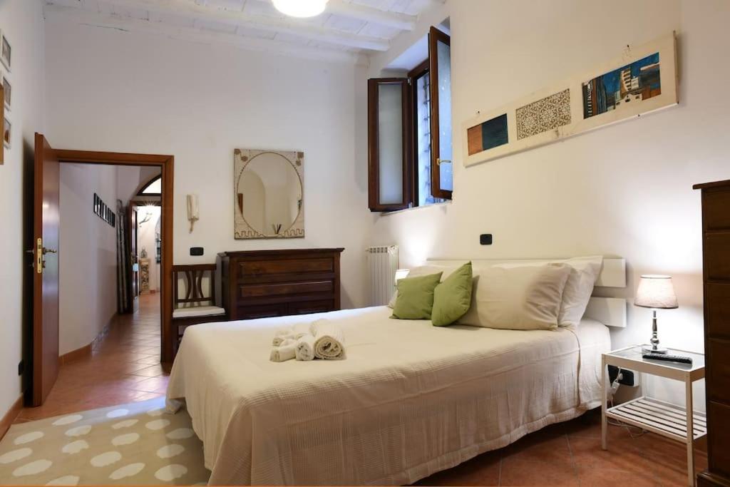 Locanda Cappellari - Campo De' Fiori Rom Eksteriør billede
