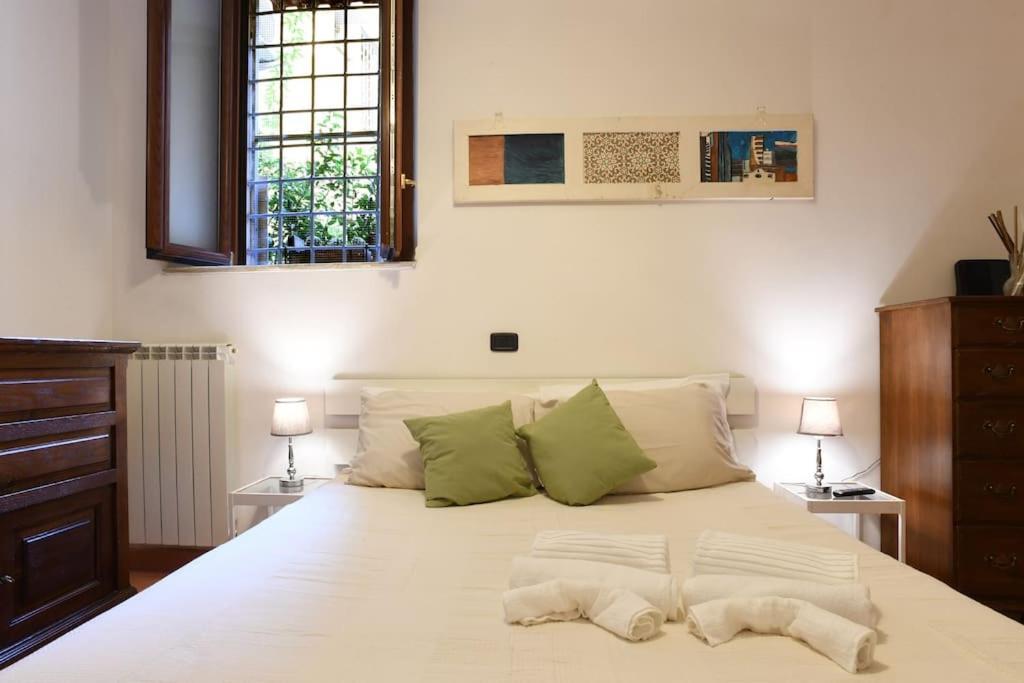 Locanda Cappellari - Campo De' Fiori Rom Eksteriør billede