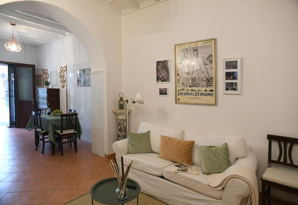 Locanda Cappellari - Campo De' Fiori Rom Eksteriør billede