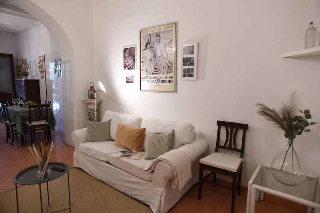 Locanda Cappellari - Campo De' Fiori Rom Eksteriør billede